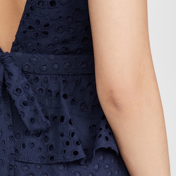 Yumi Kim Dynasty Eyelet Dress 